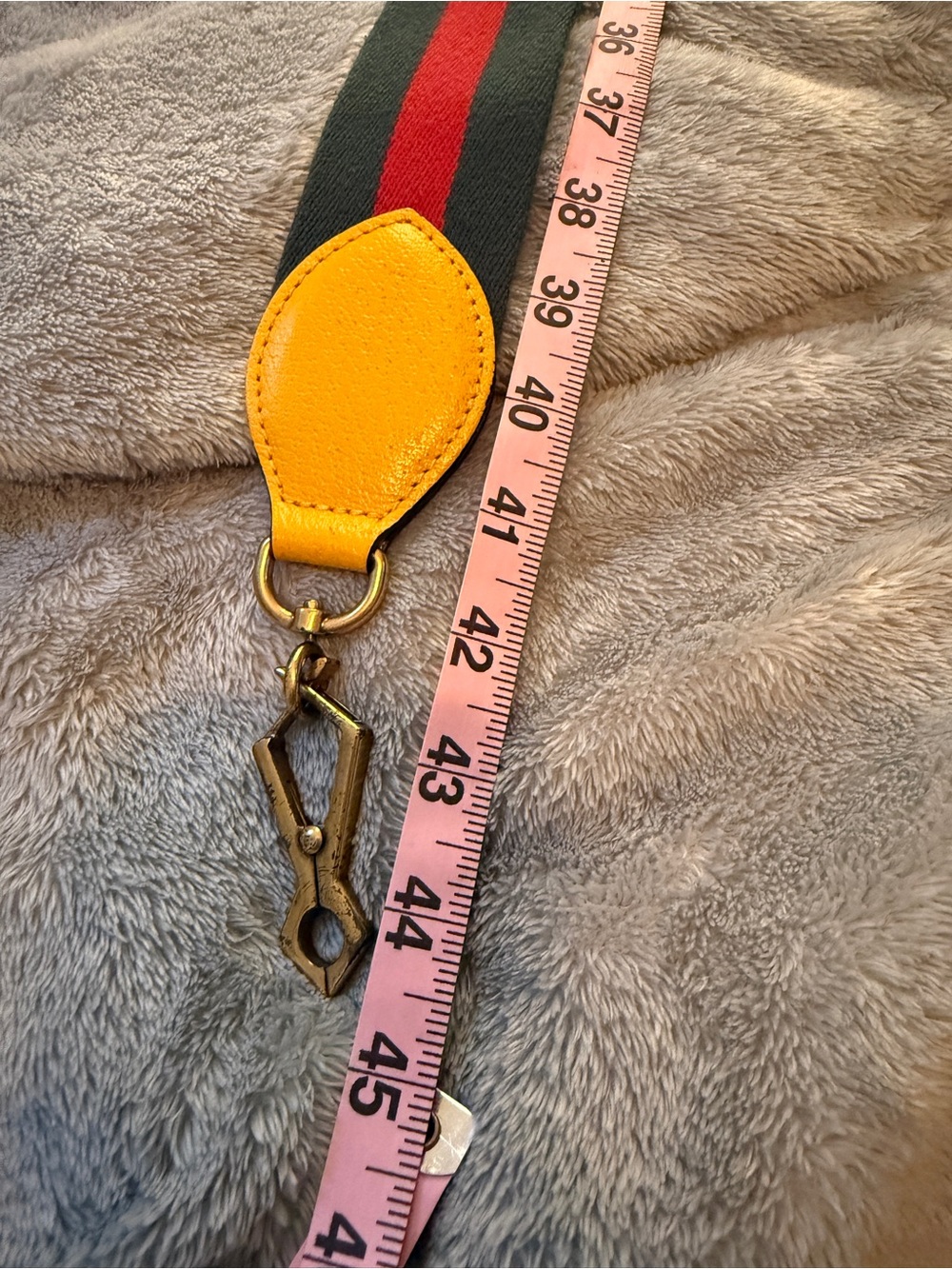 gucci strap - Picture 7 of 9